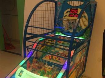 2015新款熱銷籃球機 廣州兒童電玩設備廠家直銷，打造親子娛樂新體驗